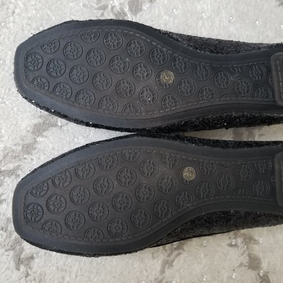 N by Nicole Miller sequin flats - Picture 3 of 5